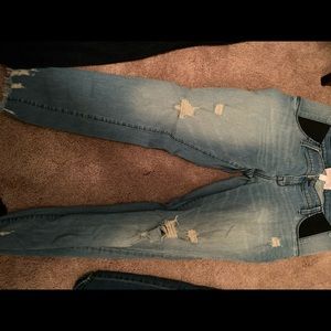 Lot of Maternity jeans